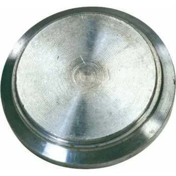 Příslušenství pro vzduchotechniku dno válce 50mm