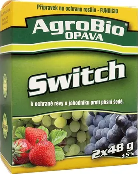 Fungicid Agrobio Opava Switch