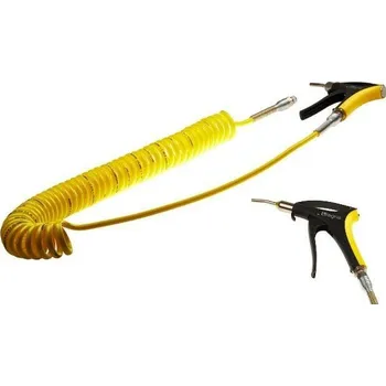 Sada nářadí Parker Sada pistole a hadičky Legris s bezpečnostním prvkem - l=4m, 1/4"