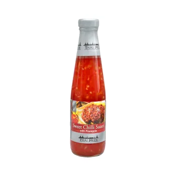 Omáčka Omáčka sladká chilli s ananasem 295ml