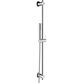 Sprchová hlavice Nova Fonte Deco - sprchová tyč 90 cm, ruční sprcha 1-polohová, hadice 160 cm 2084005-35