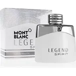Montblanc Legend Spirit toaletní voda pro muže 100 ml