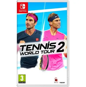 Hra pro Nintendo Switch Tennis World Tour 2 (Switch)