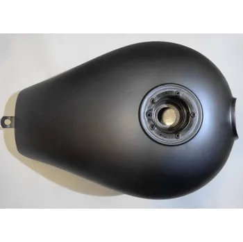 Palivový systém pro motocykl Piaggio OEM Benzínová nádrž černá MOTO GUZZI BELLAGIO / CALIFORNIA