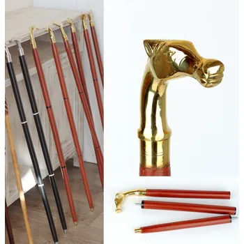 Vycházková hůl pro seniory 91cm