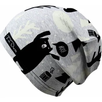 Čepice Drexiss čepka LES Dětská (vel.1) obvod 38-43cm