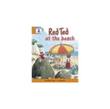 Cizí jazyk Literacy Edition Storyworlds Stage 4, Our World, Red Ted at the Beach