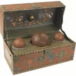 Harry Potter: Collectible Quidditch Set…