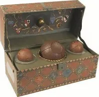 Harry Potter: Collectible Quidditch Set – Running Press