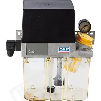 HENNLICH s.r.o. Mazací agregát SKF - 3l