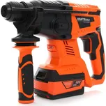 AKU příklepová vrtačka 18V PROSERIES, Kraft&Dele KD1769