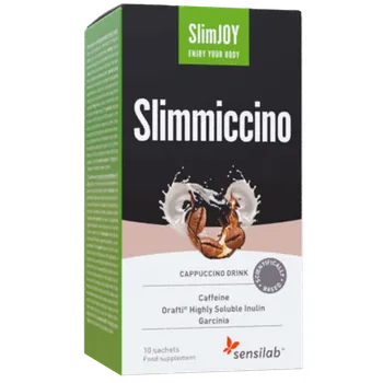 Sensilab Slimmiccino 10 sáčků