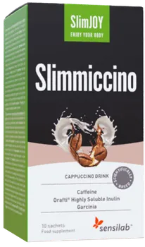 Sensilab Slimmiccino 10 sáčků