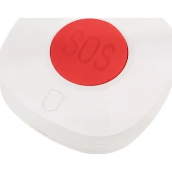Sada domovního alarmu SOS tlačítko SOS-01 k alarmům Secutek SWD