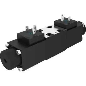 Rozvaděč Vickers by Danfoss Hydraulický šoupátkový elektricky ovládaný rozvaděč DG4V-2-8C-VM-U-H6-10 - NG04