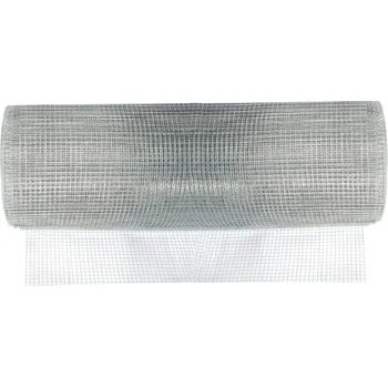 Svařovaná síť/PVC/13/1/25m