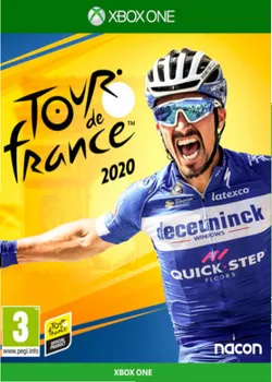 Hra pro Xbox One Tour de France 2020 Xbox One