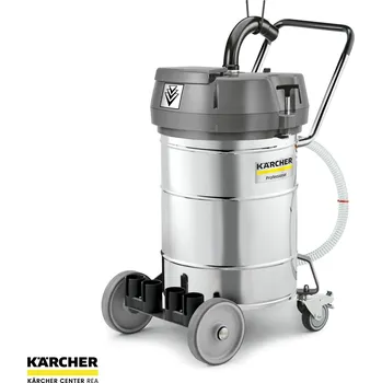 Úklid Průmyslový vysavač Kärcher IVR-L 100/24-2 Me
