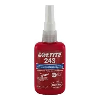 Průmyslové lepidlo HENKEL ČR, spol. s r.o. 243 Zajišťovač šroubů SP Loctite - 50ml