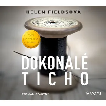 Dokonalé ticho – Helen Fieldsová [CD]