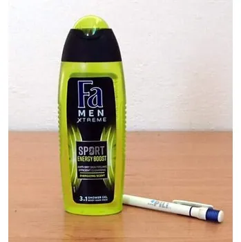Sprchový gel Sprchový gel Fa men Sport 3v1