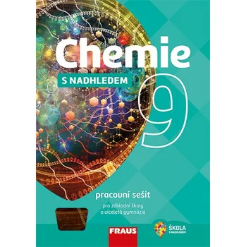 Chemie Chemie s nadhledem 9: Pracovní sešit - Jiří Škoda (2018, brožovaný)