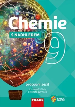 Chemie Chemie s nadhledem 9: Pracovní sešit - Jiří Škoda (2018, brožovaný)