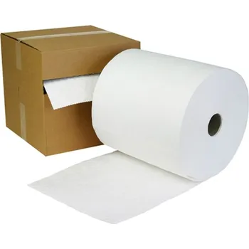 Sorbent Sorpční olejový koberec nízký, lehký, perforovaný, 40 cm x 60 m + doprava zdarma