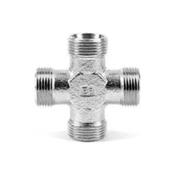 Ventil Parker Křížová spojka K připojení EO24° - M20x1,5