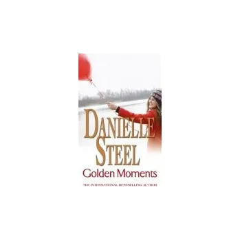 Cizojazyčná kniha Golden Moments - Steel, Danielle