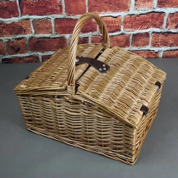 Piknikový koš Piknikový koš pro 4 osoby Retro piknik