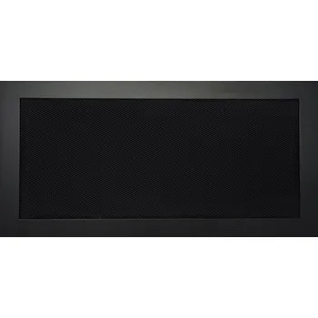 LAgrid s.r.o. Krbová mřížka moderní 250x500 černá