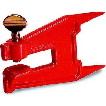 Držák na ostření pilových řetězů