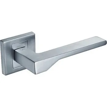 Dveřní kování Infinity Line Nove KNV M700 chrom mat - rozetové kování KNV 300 - satina