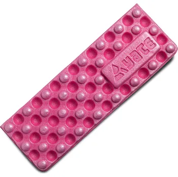 Karimatka Sedátko Yate Bubbles Barva: Růžová / Antracit