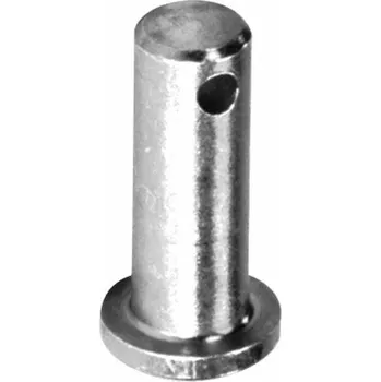 Pojezdové kolečko Čep 12 mm pro vidlice 04516, 12451