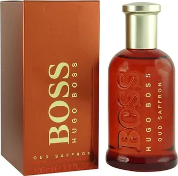 Pánský parfém Hugo Boss Boss Bottled Oud Saffron M EDP 100 ml