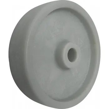 Pojezdové kolečko Teploodolné kolo samostatné 160mm