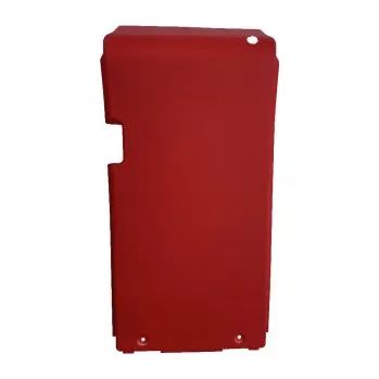 Elektrokoloběžka Spodní kryt podlahy X-scooters XR05 Červená