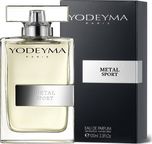 Yodeyma Metal Sport M EDP