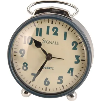 Budík Retro budík 10x12cm