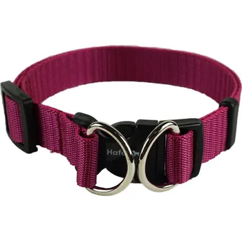 Toaleta pro kočku Obojek Hafco Safety - vínový, bezpečnostní 2969