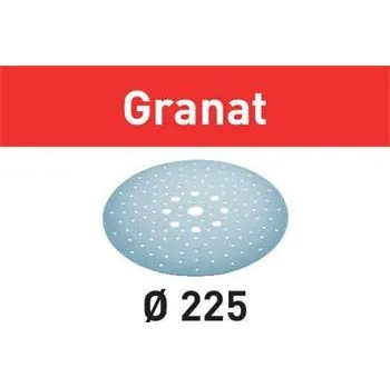 Brusný kotouč Festool STF D225/128 P240 GRANAT/5 Brusné kotouče (205668)