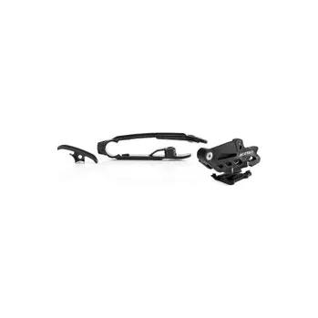 Auto-moto Sada vodítek řetězu Acerbis Chain Guide Slider Kit KTM / Husqvarna Black, Typ motocyklu KTM SX144 / SX150 (2016-2020)