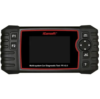 iCarsoft FR V2.0 pro…