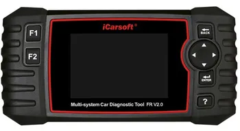 Autodiagnostika iCarsoft FR V2.0 pro Peugeot/Citroen/Renault/Dacia