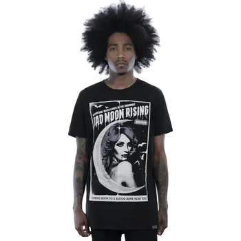 Pánské tričko tričko pánské - Bad Moon Rising - KILLSTAR - KSRA002310 - S