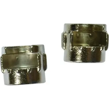 Příslušenství ke kompresoru STANLEY 156120XSTN matice s drážkami 1/4" M