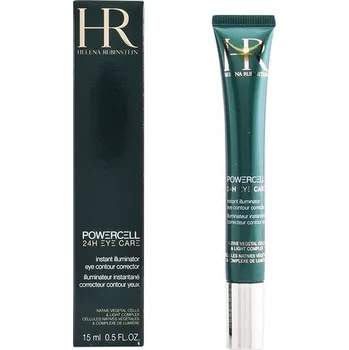 Péče o oční okolí Helena Rubinstein Powercell 24h Eye Care oční péče s chladivým efektem pro rozjasnění pleti 15 ml