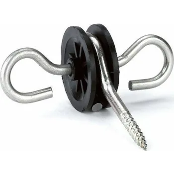 Izolátor k bráně s oky